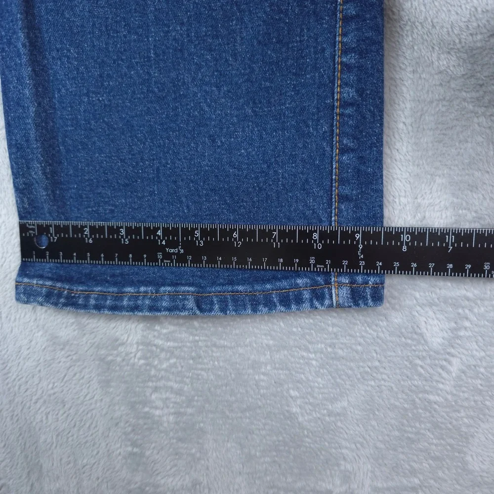 80s Vintage Levis 517 Jeans Bootcut Mens 42x30 (39x30)‎ Made in USA Denim 1986